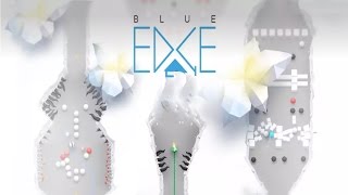 Blue Edge by KetchappAndroidiOS Gameplay ᴴᴰ [upl. by Veradia]