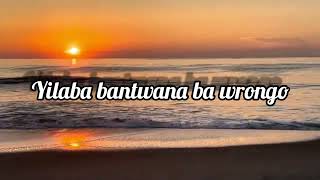 Yilabantwana AbaWrongo  Gwijo Lyrics [upl. by Ianahs599]