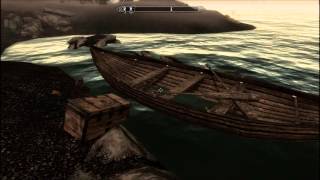 Skyrim Complete Playthrough Part 190  Exploring [upl. by Marco]