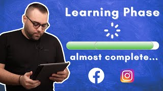 How to Get Past the Learning Phase on Facebook Ads [upl. by Hgiellek]