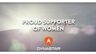 DYNASTAR skis  Proud supporter of women [upl. by Koo]