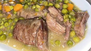 Video ricetta Spezzatino di cinghiale [upl. by Eesac395]