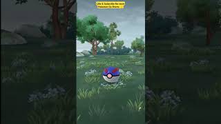 How to catch Ferroseed Pokémon Go shorts pokemongo pokemon shortsfeed [upl. by Evanthe]