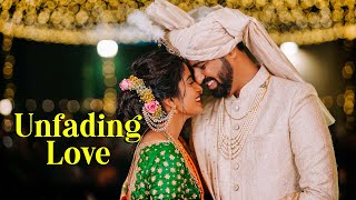 Unfading Love I Vaibhav amp Vaibhavi Wedding Highlight I Made for each other [upl. by Rubbico]