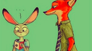 Zootopia  Will you be my Valentine [upl. by Niabi682]