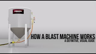 How A Blast Machine Works  A Definitive Visual Guide HD [upl. by Alexandros924]