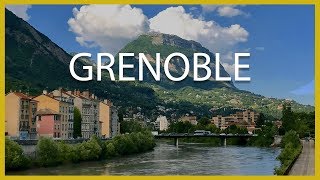 GRENOBLE FRANCE [upl. by Malaspina]