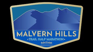 Malvern Hills Trail Half Marathon  Route Information [upl. by Rasla]