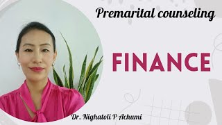 Premarital counseling Episode 5 of 6 finance [upl. by Baal]