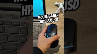 Unboxing Mouse HP100 Gaming  amazon tecnologia aliexpress unboxing httpsamznto4elLMTH [upl. by Alber]