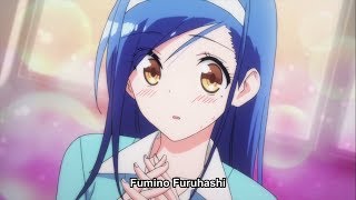 Furuhashi Fumino the genius girl  Bokutachi wa Benkyou ga Dekinai [upl. by Sesmar]