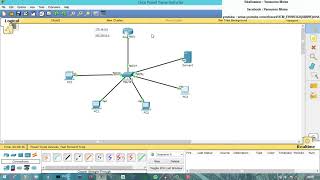 TP de baseIPV4 Interconnexion réseau DHCP [upl. by Gaby972]