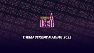 KEI live  Themabekendmaking 2022 [upl. by Acilegna926]