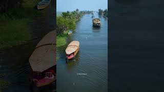 Alappuzha Vinnai thandi varuvaya  Jessys Land  whatsapp status travel shorts alone drone [upl. by Arik]