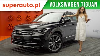 Volkswagen Tiguan 15 TSI Elegance 2022  OFERTA Superautopl [upl. by Elliot]