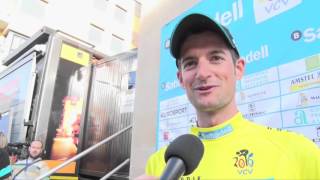 Wouter Poels postrace interview  1st stage  Vuelta a la Comunitat Valenciana [upl. by Jim]