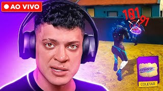 🟢 😡 BOOYAH OBRIGATÓRIO VEJA ISSO  CEROL AO VIVO FREEFIRE [upl. by Chimene]