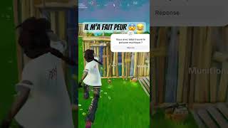 Ah le neuille 😱 fortnite fortniteclips peur drole gaming sniper clip memes [upl. by Tema]