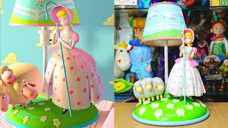 Abajur da Betty 💡 de Toy Story e as Ovelhas Target e Paladone  Bo Peep Lamp Life Aventuras de Betty [upl. by Hyacinthe855]