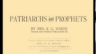 54Samson  Patriarchs amp Prophets 1890 EG White [upl. by Cato]