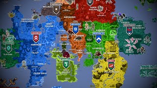 Trailblazer Regions FULL breakdown [upl. by Aihcropal454]