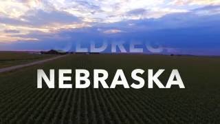 Holdrege Nebraska quick Drone Footage [upl. by Py862]