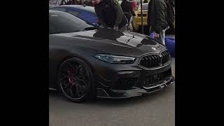 BMW m8 [upl. by Adrianna598]