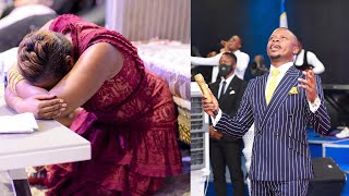 PROPHET TOOK US INTO HIGHER LEVELS OF WORSHIP  PROPHET BUSHIRI [upl. by Anawt]