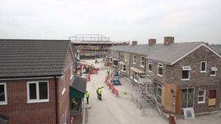 Coronation Street  A Moving Story  New Corrie Set  ITV [upl. by Becki419]