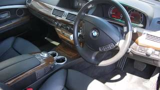 2007 BMW 740I Auto For Sale On Auto Trader South Africa [upl. by Eiramana]