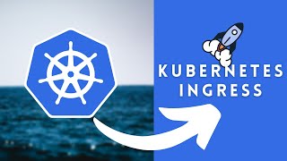 Kubernetes Ingress Tutorial in detail with Example [upl. by Nednyl]