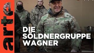 Die PrigoschinAkten  Mit offenen Daten  ARTE [upl. by Masao]