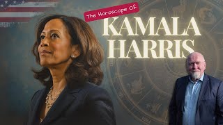 The Astrology of Kamala Harris Future Prospects [upl. by Canica891]