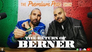 BERNER Talks Battling Cancer His MultiMillion Dollar Cookies Empire His New Album GOTTI  More [upl. by Gerta]