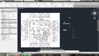 Yakın Kampüs  AutoCAD 3D Bina Modelleme Ders 2  Duvarların Çizimi [upl. by Nniw]