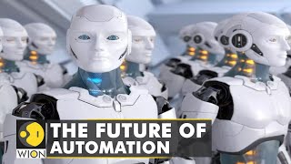 Emerging trends in the world of Robotics  Technology  Latest English News  WION [upl. by Ibbob287]