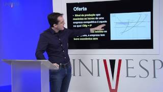 Economia II â€“ Aula 07  Estruturas de Mercado I Mercados Competitivos [upl. by Iuqcaj]