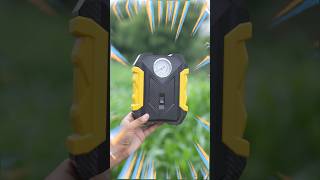 This Car Tyre 🛞 Inflator Pump is very Useful shorts inflator cargadgets [upl. by Shanly12]