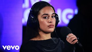 Jorja Smith  As It Was Harry Styles cover in the Live Lounge [upl. by Ysnap]