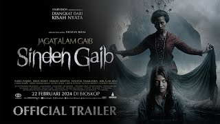 SINDEN GAIB  Official Trailer  4K [upl. by Wolenik831]