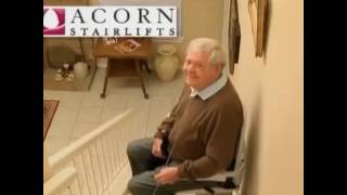 Acorn stairlift funny [upl. by Geoff628]