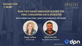 108  How This Dairy Manager Slayed the TimeConsuming Data Monster [upl. by Netram]