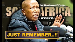 ‘Phala Phala is not dead’ Malema hits back at Steenhuisen says DA is using VBS to destroy EFF [upl. by Norma]