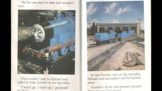 Ladybird Book Thomas Series Gordon Off The Rails [upl. by Marnia661]