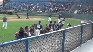 West Ranch vs Murrieta Mesa 2016 CIFSS Div 1 baseball semifinal [upl. by Tatiania986]