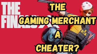 Is The Gaming Merchant A Cheater [upl. by Jollanta]