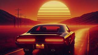 Synthwave MIXTAPE  Outrun  Night Drive Driving Music  No Interruptions [upl. by Roda617]