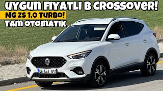 Uygun Donanımlı Tam Otomatik  Mg Zs 10 Turbo  Otomobil Günlüklerim [upl. by Sonni910]