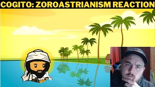 Cogito Zoroastrianism Reaction [upl. by Scevor628]