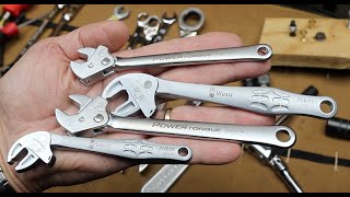 Wera Joker Wrenches vs PowerTorque version Different Yes Much better Well depends on your needs [upl. by Feingold]